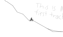 Mountain track thing