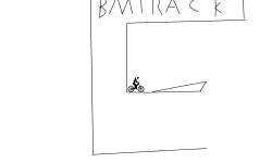 bmx track