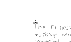 The FitnessGram™ Pacer Test