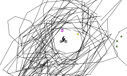 escape the collapsing vortex