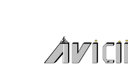 ◢◤AVICII LOGO◢◤