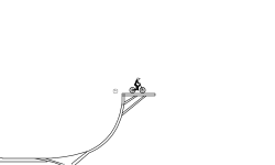 half-pipe
