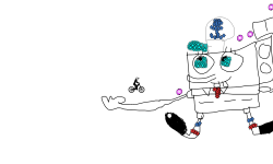 11 Subs SpongeBob Art