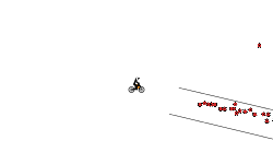 Impossible fly