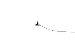 a bumpy ride