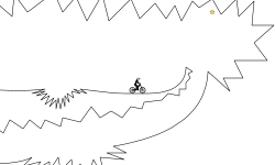 spikey cave