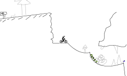 ( hard ) cave attack