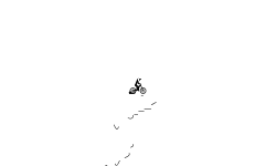Falling auto