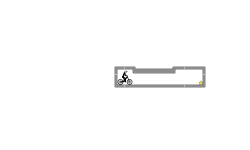 Pixel wheelie