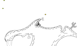 BMX] Desert [difficulty: Hard]