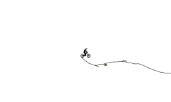 1 minute whellie