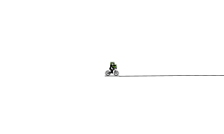 A long way