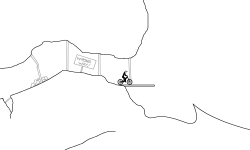 Big mountain track