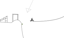 escape the half pipe