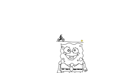 sponge bob square pants