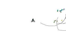 a track