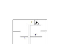 BMX Gravity Trial