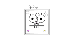 Daily box 6 (Sponge Bob)