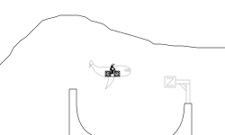 epic amazing track blob run