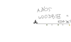 adios/goodbye read desc
