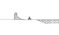 BMX Track For MTB
