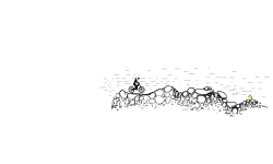 SHORT ROCKY TRAIL