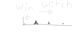 Slenderman Glitch