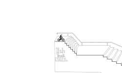 Staircase Jumping