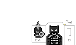 Superheroes pixels (preview)