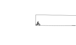 Not very good wall running