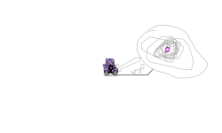 Portal chase 2: Blob edition
