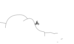 little tracks...