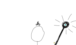 Magic staff