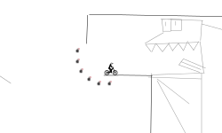 Death drop into the beast