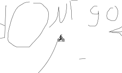 Dont go left