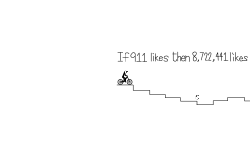 If 911likes then 8722441likes