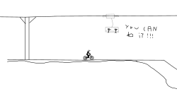 ski loge stunt jumpg