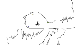 Stalagmites (Saddlebag)