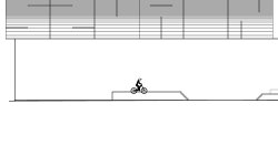 Quick BMX track