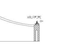 Half Pipe