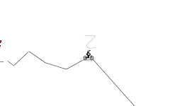 Going down