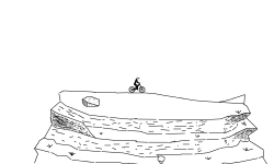 mountain biking