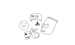 Poorly Drawn Memes (46 Subs)