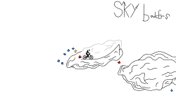 Sky Boulders