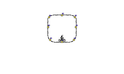 Bumpy Gravity Circle