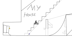 Welcome To My House