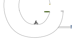 The Easy Track.