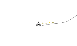 small brush climb