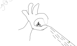 mEaTy fInGeRS.