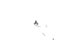 Short hold UP FLip Slow